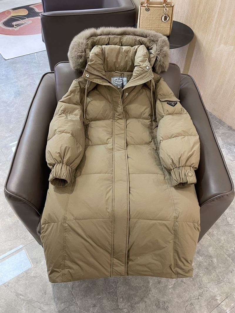 Prada Down Jackets